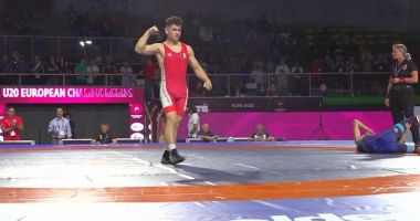 Stire din Sport : Lupte / Românii Denis Mihai şi Patrik Gordan, în finalele Campionatelor Europene Under-20 de la Roma