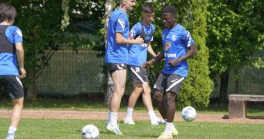 Stire din Sport : FCV Farul susţine, miercuri, primele partide de verificare ale verii