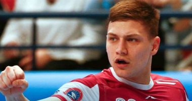 Stire din Sport : Handbal / Bursa transferurilor. Ucraineanul Artem Kozakevych a semnat cu CS Minaur