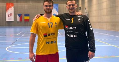 Stire din Sport : Handbal / Trei jucători de la HC Dobrogea Sud, în pregătiri cu naţionala de tineret pentru calificările Mondialelor U20