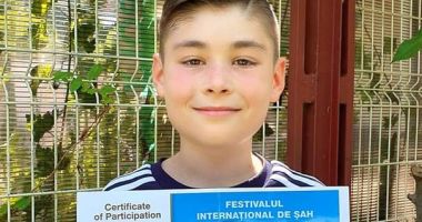 Stire din Sport : Şahistul Andrei Diaconescu, evoluţie onorabilă la Festivalul Internaţional FISCA