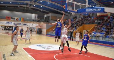 Baschet / Naţionala României, o nouă victorie în precalificările EuroBasket 2025