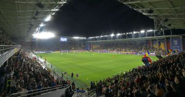 Stire din Sport : Fotbal / Meciul România - Bosnia-Herțegovina, din Liga Naţiunilor, se va juca pe stadionul Giulești