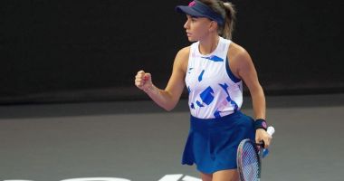 Stire din Sport : Tenis / Victorie dificilă! Irina Bara, în optimile de finală ale turneului ITF de la Versmold