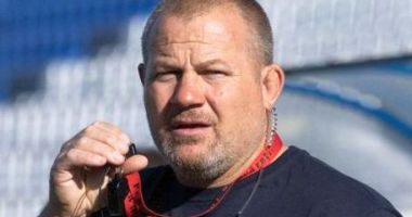 Stire din Sport : Rugby / Marius Tincu, numit antrenor al pachetului de înaintare al „speranţelor” echipei Perpignan