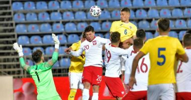 Stire din Sport : Fotbal / Tricolorii U20, meci amical cu Germania, în toamnă, la Arad