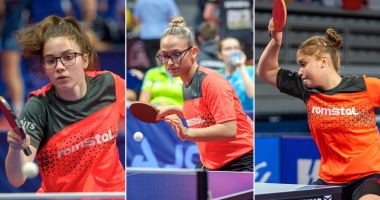 Stire din Sport : Trei echipe ale României, calificate în finale. Constănţencele au adus victorii preţioase!