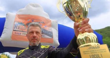 Stire din Sport : Pilotul constănţean Emil Ghinea, cel mai important succes al carierei