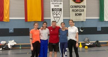 Scrimă / Spadasinele României s-au pregătit la Bonn în vederea participării la Campionatul Mondial