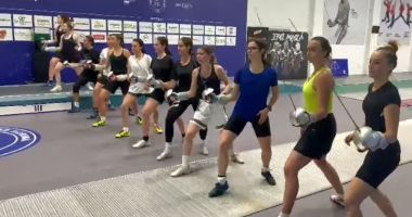 Scrimă / 18 sportivi vor reprezenta România la Campionatele Mondiale din Egipt. Nu visează la medalii!