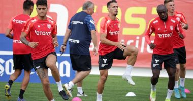Fotbal / CFR Cluj susţine returul cu Piunik Erevan, din Liga Campionilor