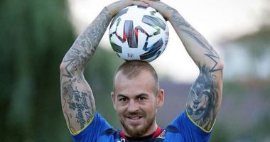 Farul l-a transferat pe atacantul constănţean Denis Alibec