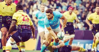 Stire din Sport : Rugby / România pentru Uruguay! Cinci schimbări în primul XV față de primul meci cu Los Teros și doi debutanți