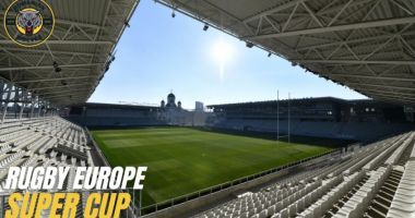 Stire din Sport : Rugby / Programul Lupilor României în Rugby Europe Super Cup 2022. Tel Aviv Heat, primul adversar