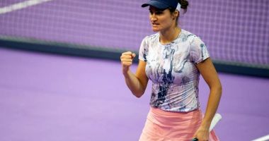Stire din Sport : Tenis / Monica Niculescu s-a calificat în sferturile de finală ale turneului de la Washington, la dublu