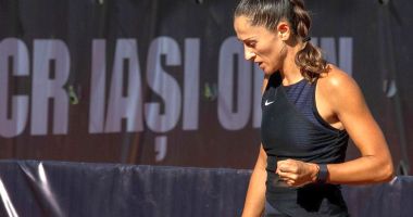 Stire din Sport : Tenis / Alexandra Cadanţu-Ignatik s-a calificat în optimile turneului BCR Iaşi Open