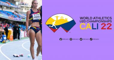 Stire din Sport : Atletism / Rebecca Andrei va alerga în semifinalele probei de 400 m, la Mondialele U20 de la Cali