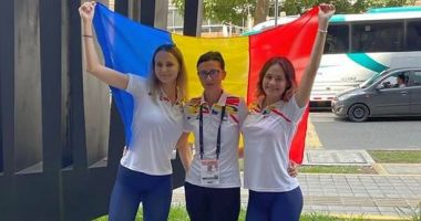 Stire din Sport : Atletism / Ramona Verman, săritură de vis la Campionatele Mondiale de juniori I din Columbia