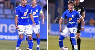 Fotbal / Noi absenţe în lotul Farului! Constantin Grameni și Romario Benzar nu vor juca în meciul de la Botoşani