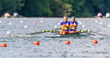 Stire din Sport : Canotaj / 11 echipaje vor concura pentru România la Campionatele Europene de la Munchen