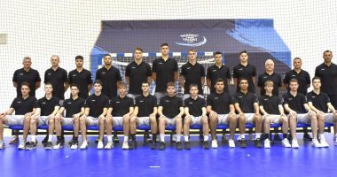 Handbal / Naţionala de juniori U18 a României, debut perfect la Campionatul European