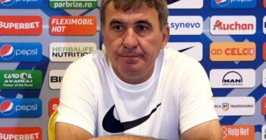 Stire din Sport : Hagi, după remiza Farului de la Botoşani: „Meritam să luăm trei puncte!”