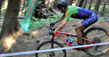 Stire din Sport : Ciclism / Adrian Moldoveanu, de la CS Medgidia, în Top 10 la Triada MTB de la Păltiniș