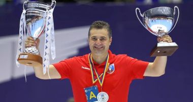 Stire din Sport : Handbal / Florentin Pera, noul selecţioner al naţionalei feminine a României