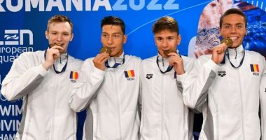 Stire din Sport : Începe aventura în "Cetatea Eternă". Constanţa, pumnii strânşi pentru Patrick Dinu