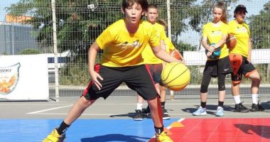 Stire din Sport : "Gheparzii" revin la malul Mării Negre pentru o tabără de vară