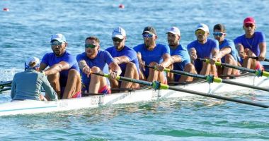 Stire din Sport : Canotaj / Cinci echipaje româneşti s-au calificat direct în finalele pentru medalii la Europenele de la Munchen