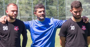 Fotbal / Şoc la FC Hermannstadt! Dănuţ Coman a demisionat din funcţia de preşedinte