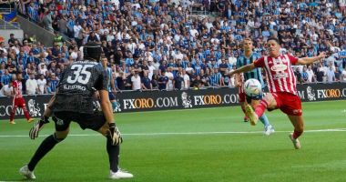 Fotbal / Sepsi OSK Sfântu Gheorghe, eliminată de Djurgaardens IF din Europa Conference League