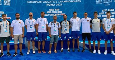 Stire din Sport : Patrick Dinu, de la CS Farul, timp slab în seriile probei de 100 m liber