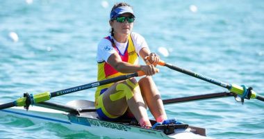 Stire din Sport : Canotaj / Ionela Cozmiuc, a şaptea medalie pentru România la Europenele de la Munchen