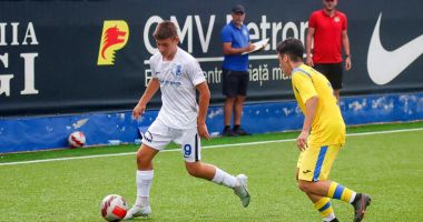 Fotbal / Două victorii și o înfrângere pentru juniorii Farului în amicalele din week-end