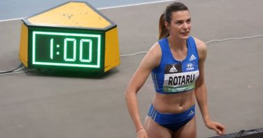 Stire din Sport : Atletism / 21 de sportivi în lotul ce va reprezenta România la Europenele de la Munchen