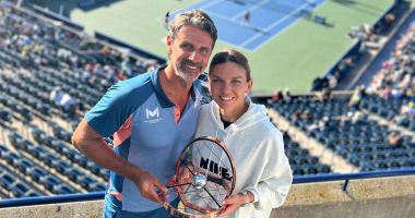 Stire din Sport : După un an de zile, Simona Halep a reintrat în Top 10 WTA