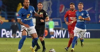 Fotbal / FCV Farul Constanţa, remiză „albă” în meciul cu FC Hermannstadt