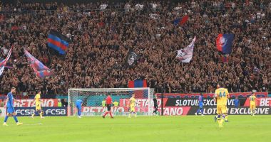 Fotbal, Conference League / FCSB va disputa meciul cu Viking Stavanger, din play-off, cu peluzele închise