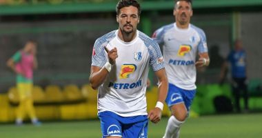 Fotbal / Farul Constanţa s-a despărţit de atacantul Adrian Petre