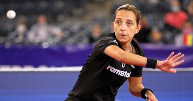 Stire din Sport : A avut nervii tari! Eliza Samara, în optimi de finală, după un thriller de şapte seturi