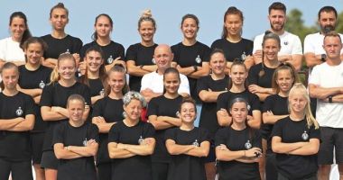 Stire din Sport : Fotbal feminin / Universitatea Olimpia Cluj, eliminată de SFK 2000 Sarajevo din Liga Campionilor