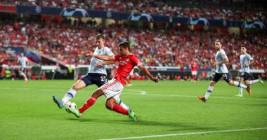 Fotbal / Benfica, o nucă prea tare. Mircea Lucescu merge cu Dinamo Kiev în grupele Europa League
