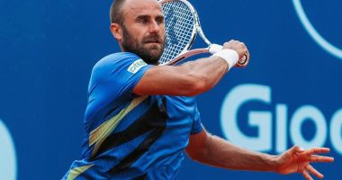 Tenis / Marius Copil, eliminat prematur de ucraineanul Krutîh din turneul challenger de la Praga