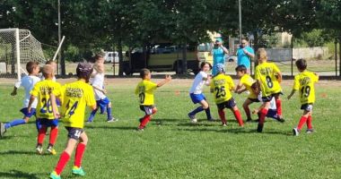 RC Dragonii Constanţa, la etapa a patra a Circuitului Naţional de mini-rugby