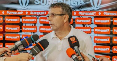 Fotbal / Eugen Neagoe, noul antrenor principal al Universităţii Cluj