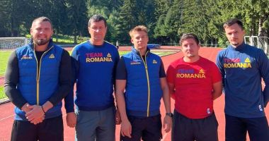 Stire din Sport : Olimpism / Boberii tricolori au început antrenamentele la Poiana Braşov