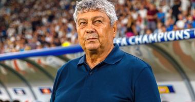 Fotbal / Şansă pentru Mircea Lucescu, la tragerea la sorţi. Dinamo Kiev, grupă accesibilă în Europa League