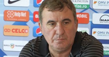 Fotbal / Farul, meciuri cu CFR Cluj, FCSB şi Universitatea Craiova. Hagi: „Trebuie să ne ridicăm standardele”